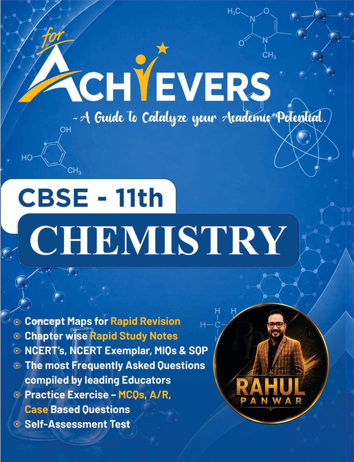 For Achievers – CBSE Class 11 Chemistry - Image 2